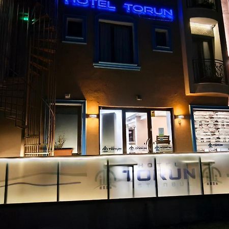 Hotel Torun Istanbul Old City Exterior photo